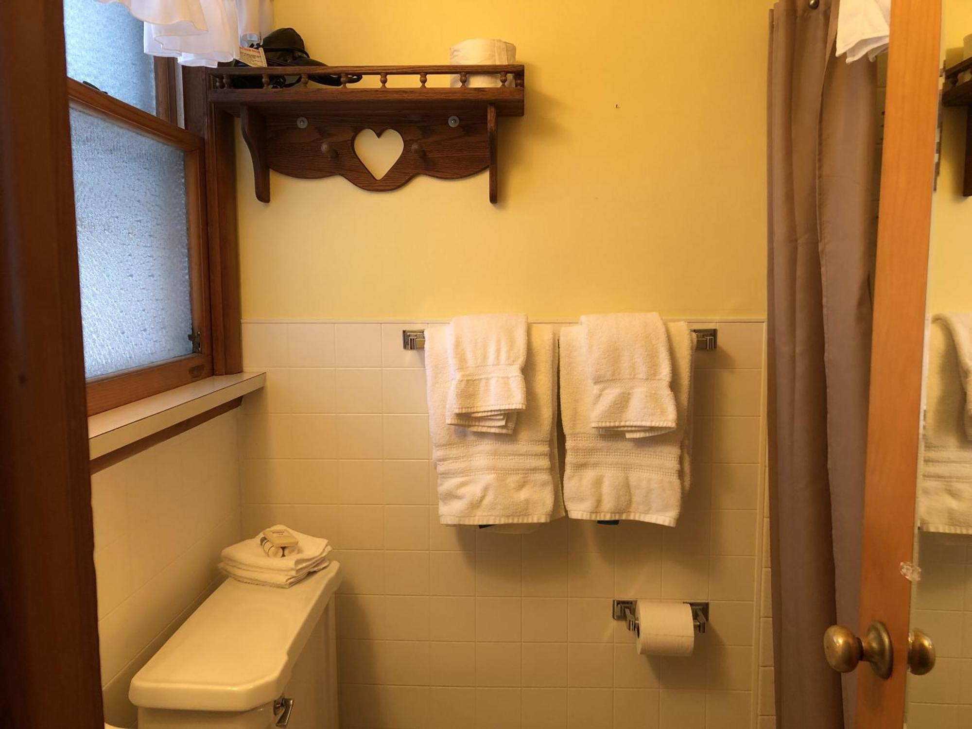 Ludington Blue Spruce Inn 部屋 写真