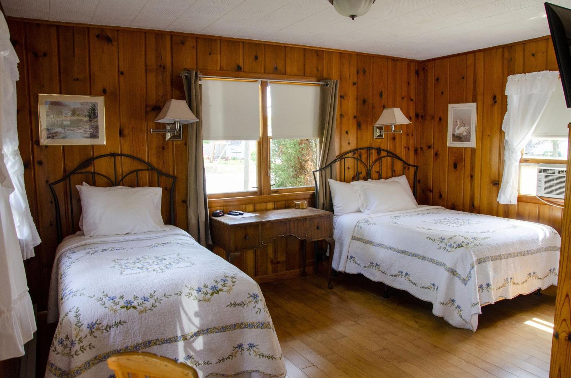 Ludington Blue Spruce Inn 部屋 写真