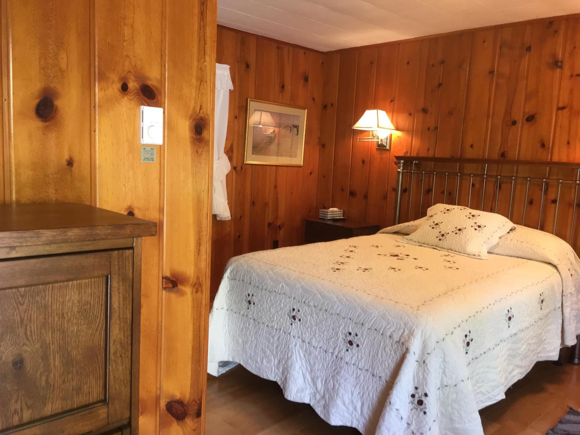 Ludington Blue Spruce Inn 部屋 写真