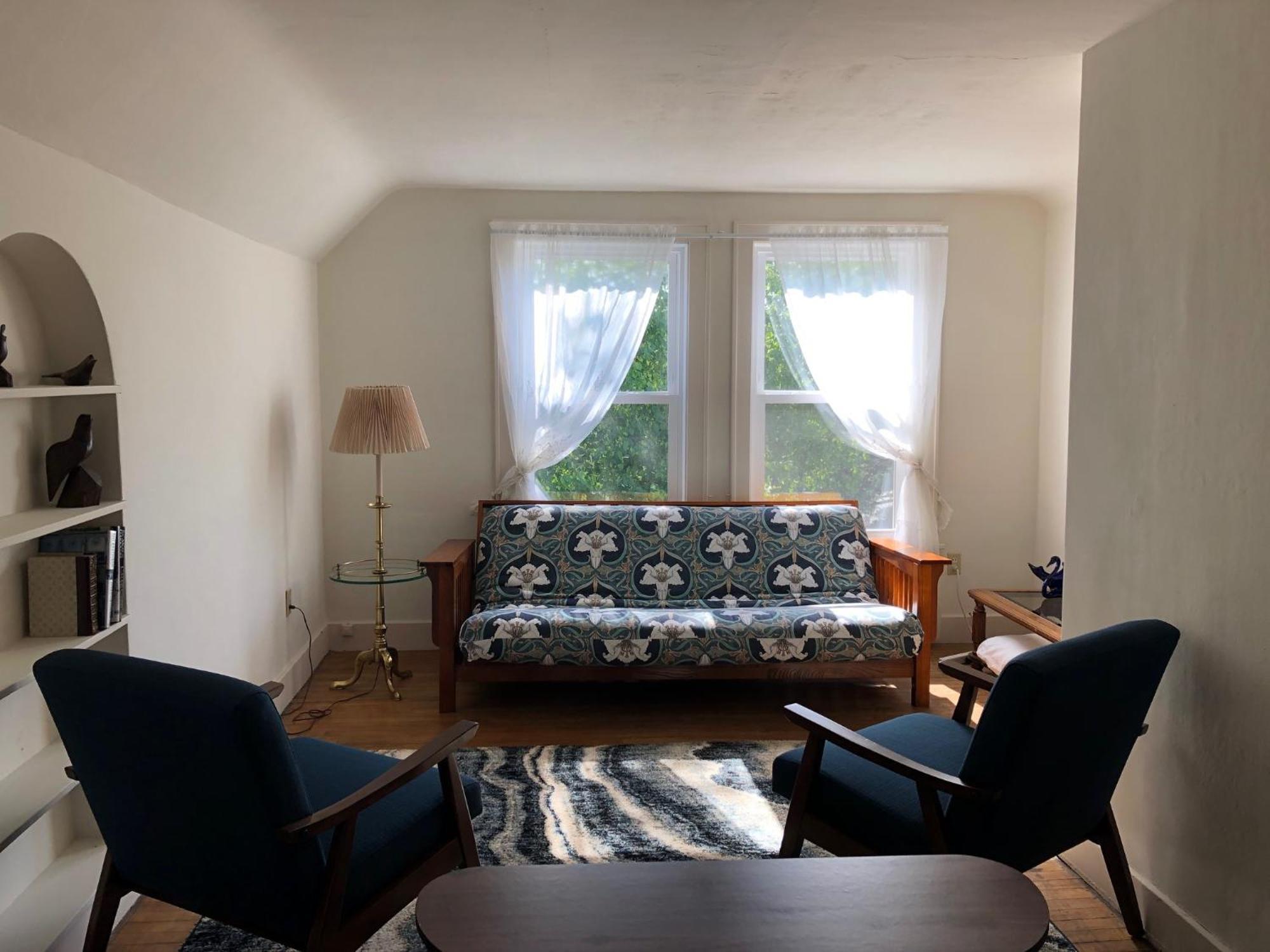 Ludington Blue Spruce Inn エクステリア 写真