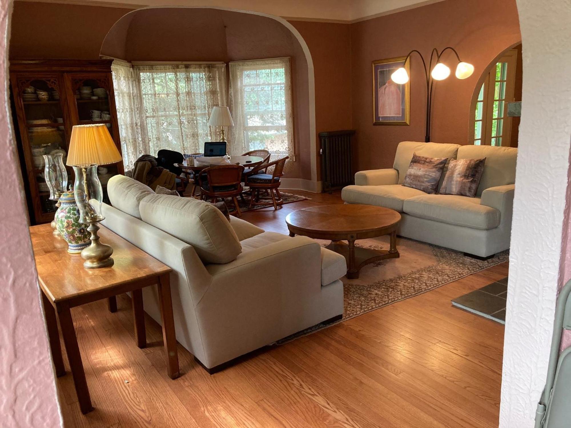 Ludington Blue Spruce Inn エクステリア 写真