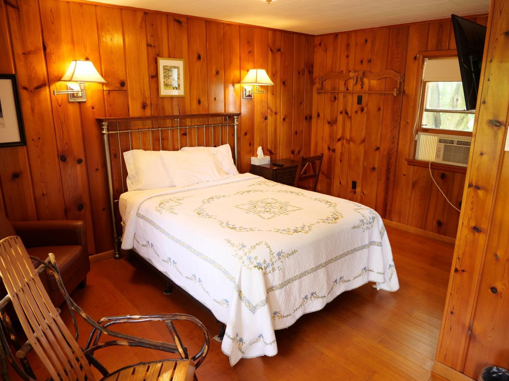 Ludington Blue Spruce Inn 部屋 写真