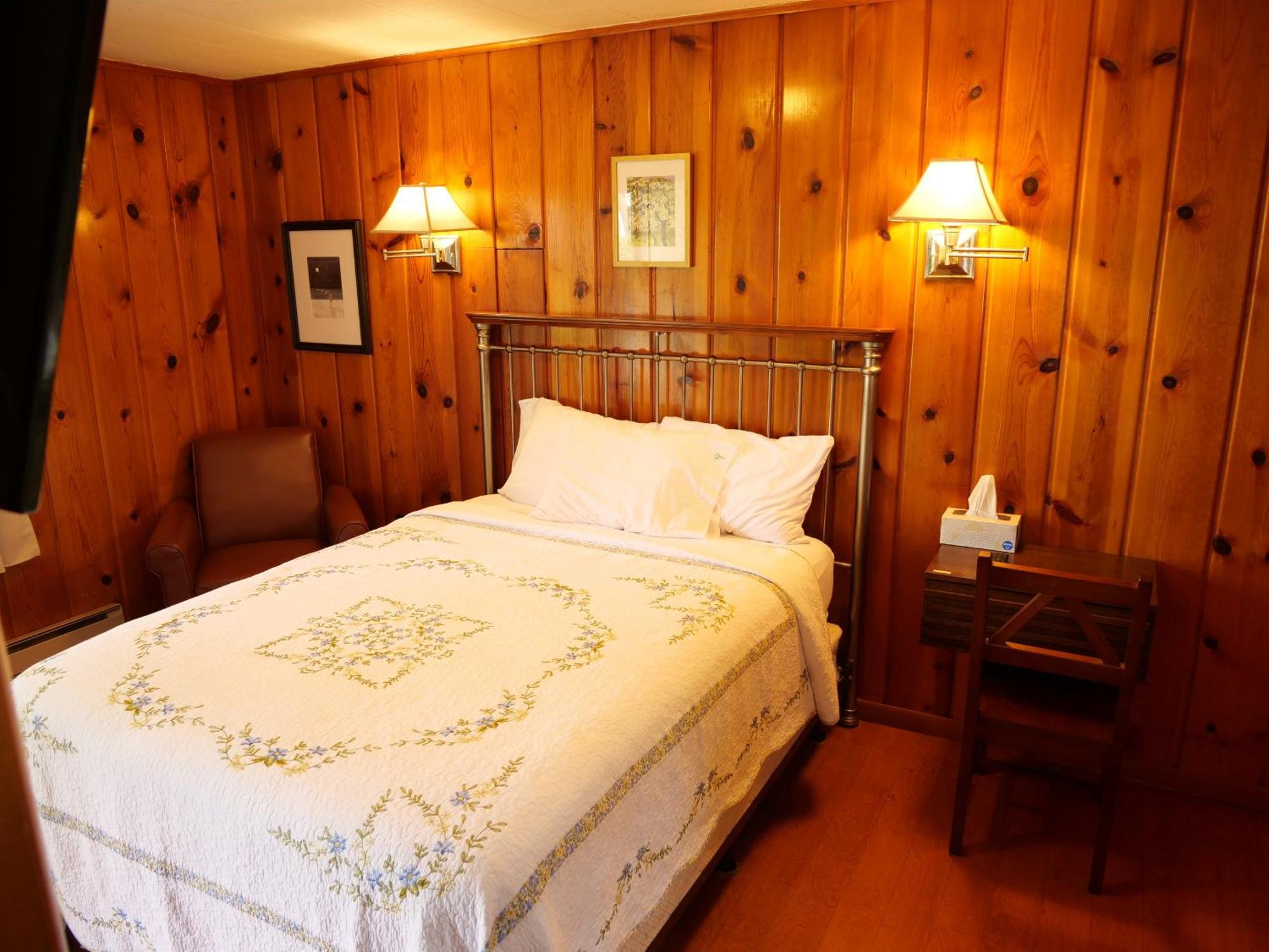 Ludington Blue Spruce Inn 部屋 写真