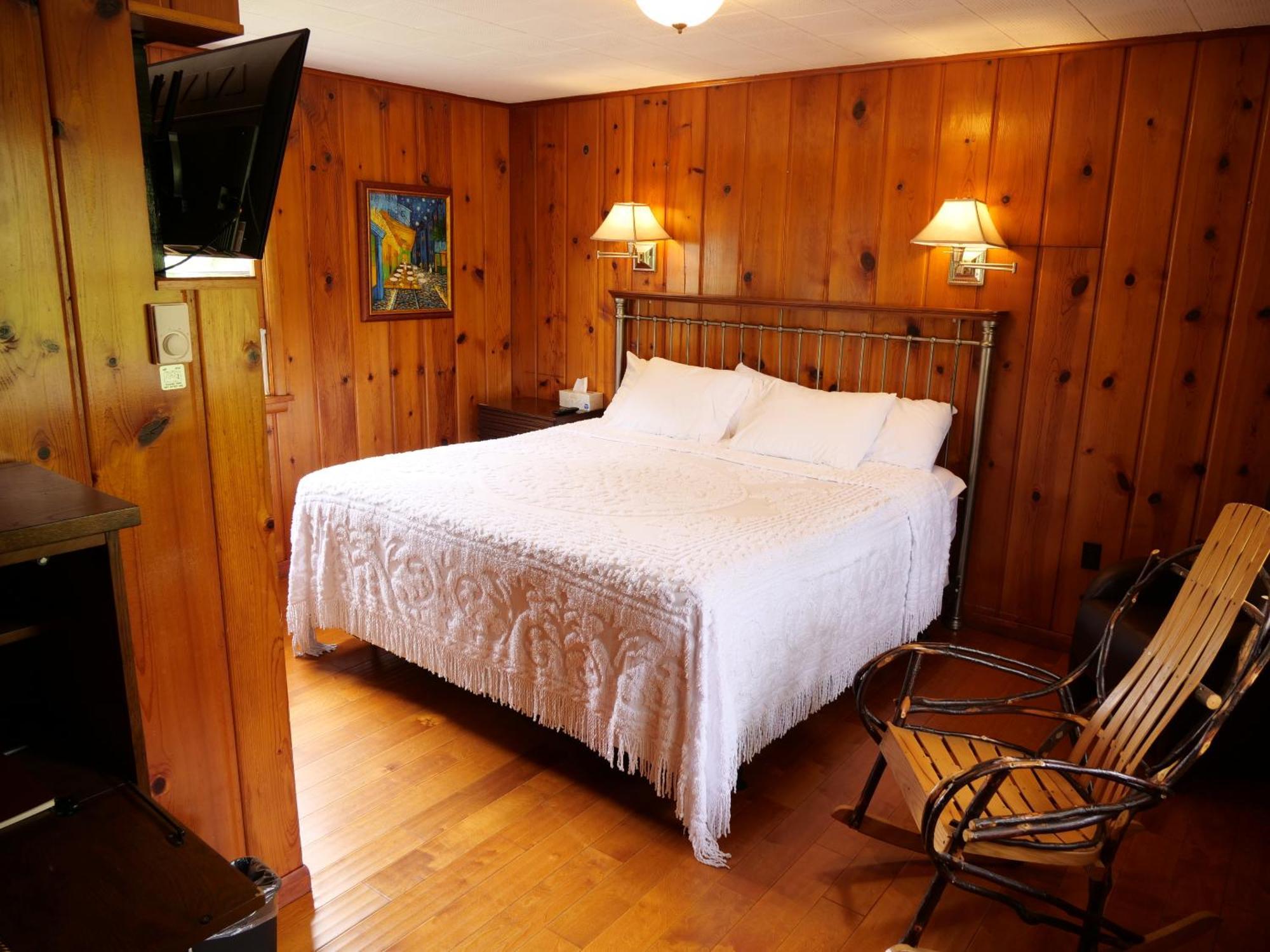 Ludington Blue Spruce Inn 部屋 写真