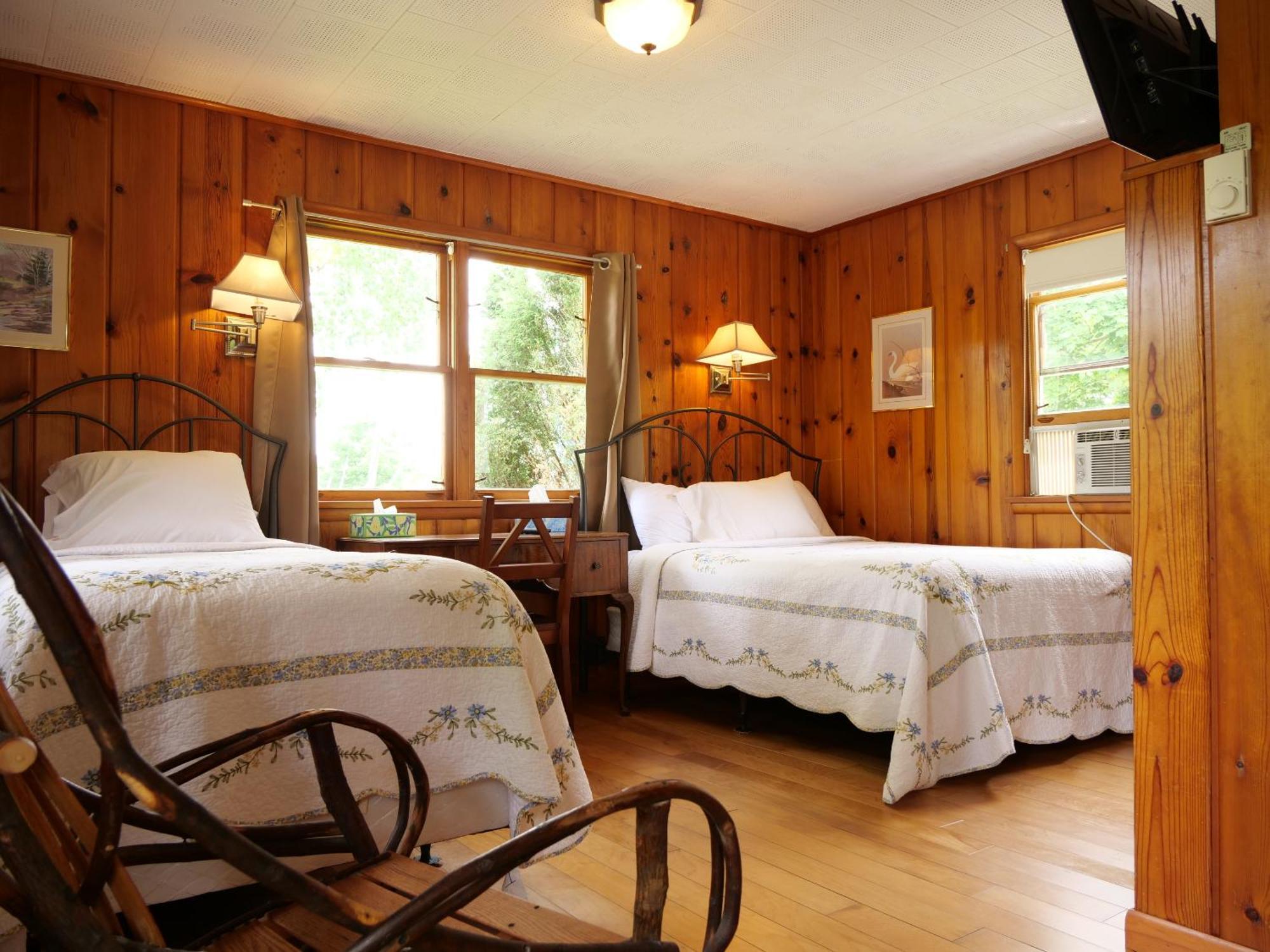 Ludington Blue Spruce Inn 部屋 写真